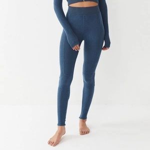 Urban outfitters blue leggings